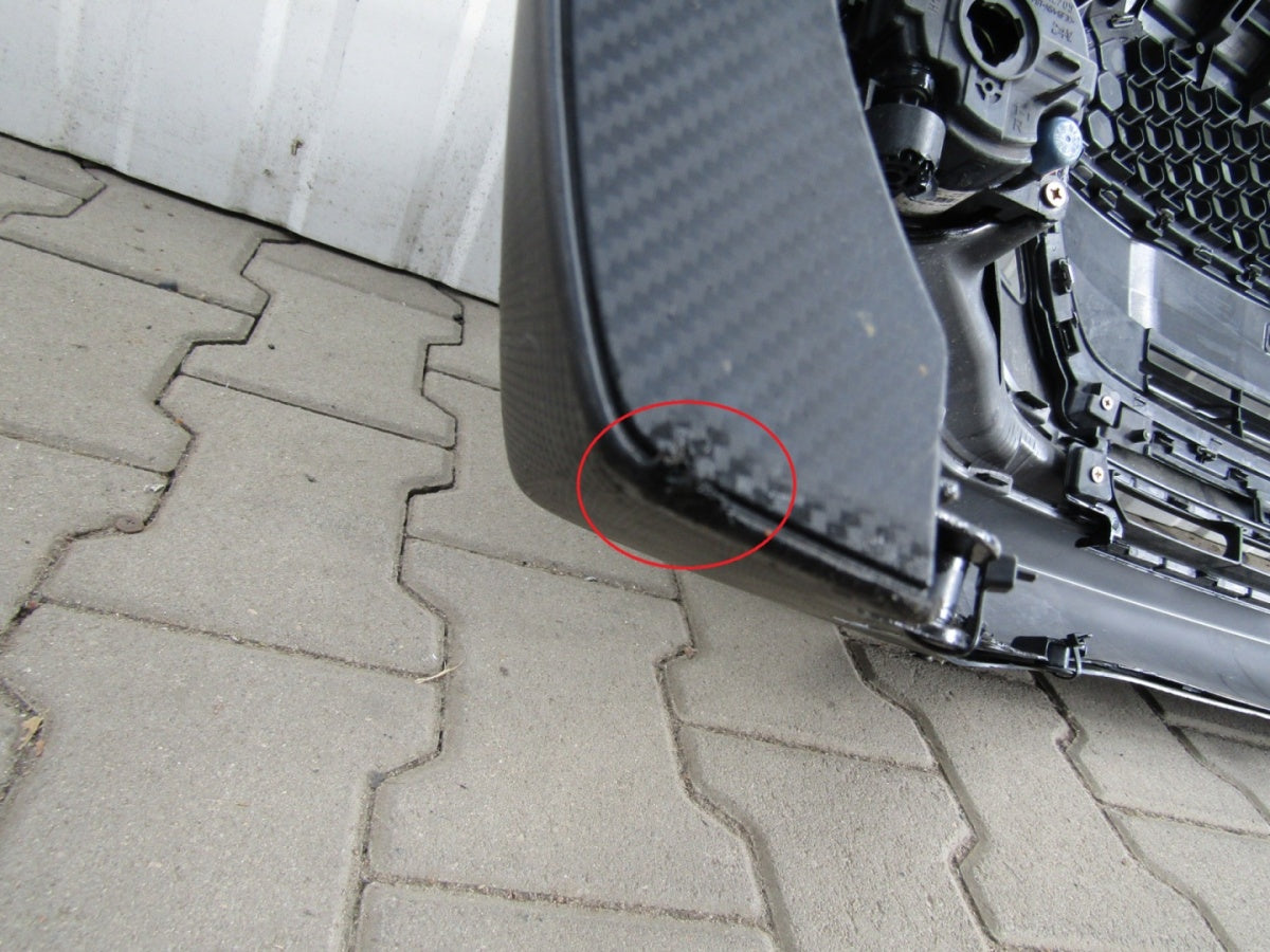 Prednji branik Suzuki Swift MK8 17-