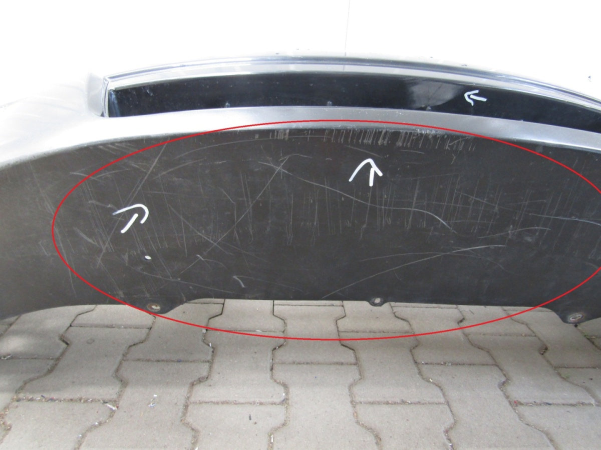 Prednji branik Suzuki SX4 SX-4 06-