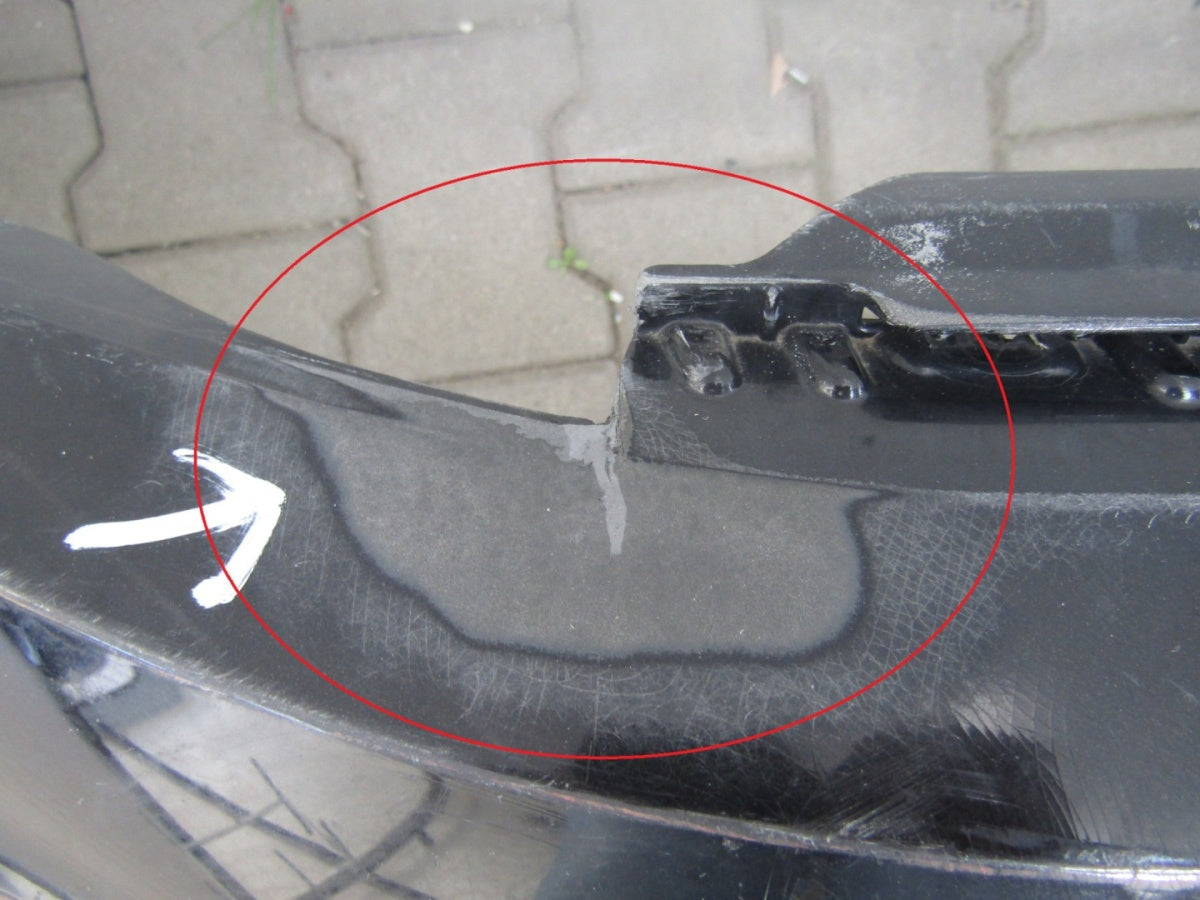 Prednji branik VW Touareg 7P6 Lift R Line 14-18