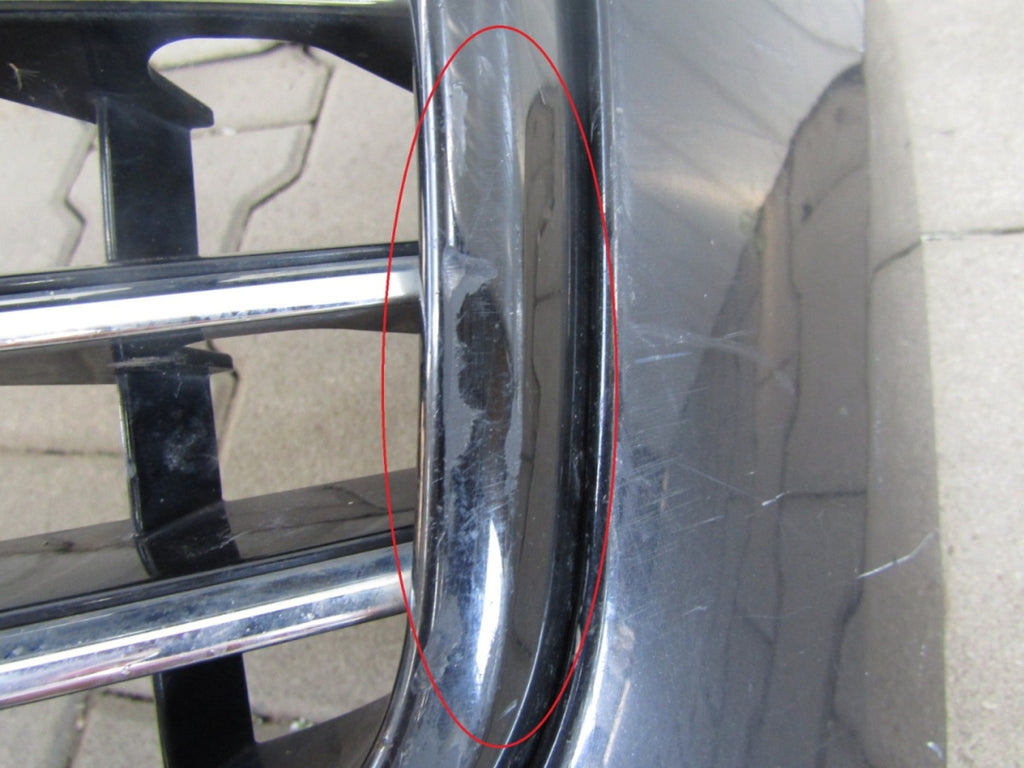 Prednji branik VW Touareg 7P6 Lift R Line 14-18