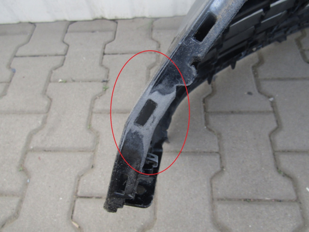 Prednji branik VW Touareg 7P6 Lift R Line 14-18