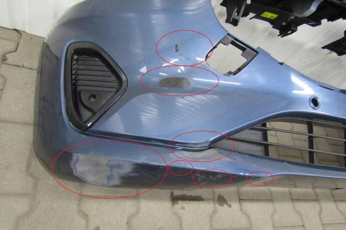 Prednji branik Ford Fiesta MK8 VIII LIFT 21- PDC