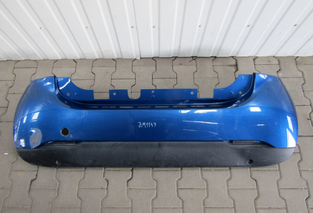 Zadnji branik Smart ForTwo II 453 14-