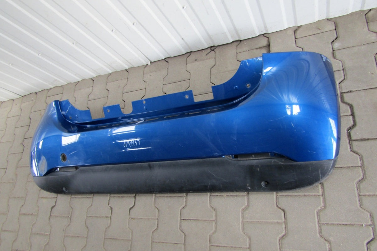 Zadnji branik Smart ForTwo II 453 14-
