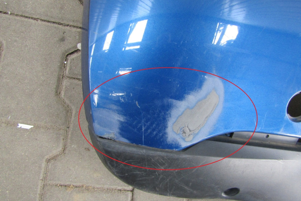 Zadnji branik Smart ForTwo II 453 14-