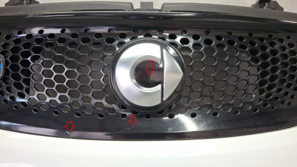 Prednji branik Smart Fortwo 3 III A453 Electric Drive EV 16-19