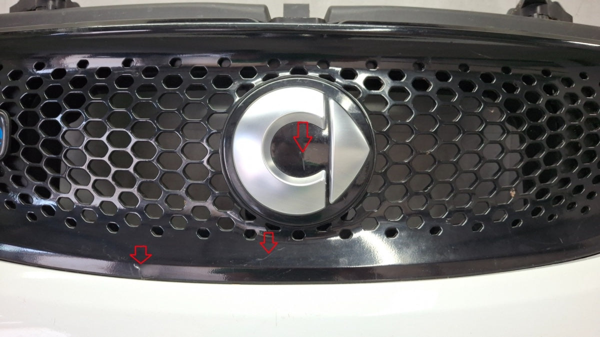 Prednji branik Smart Fortwo 3 III A453 Electric Drive EV 16-19