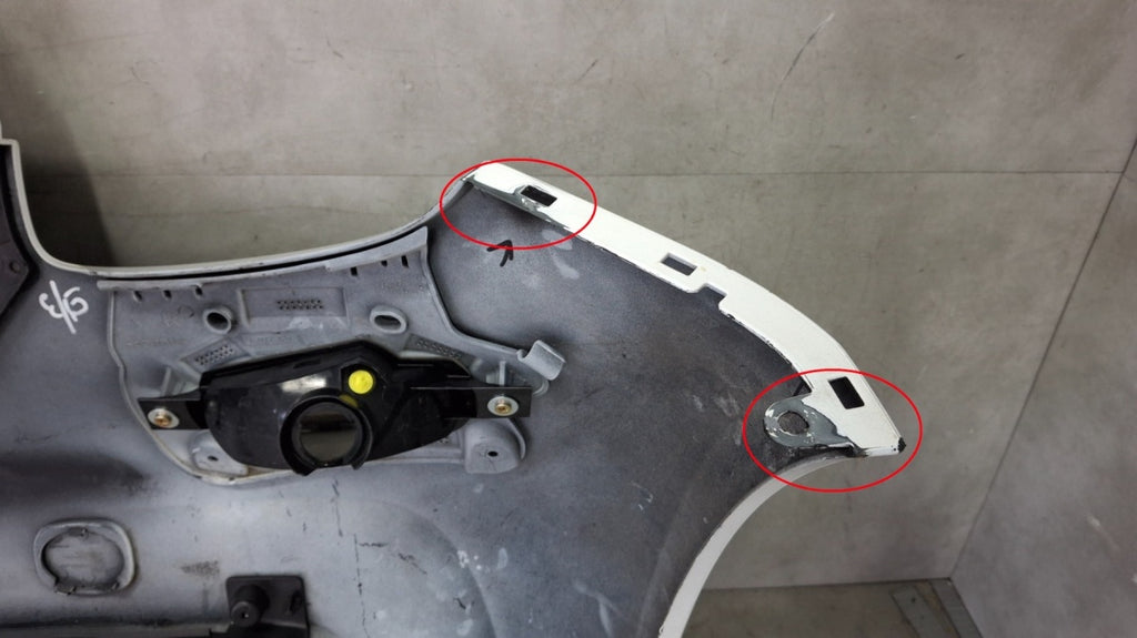 Prednji branik Smart Fortwo 3 III A453 Electric Drive EV 16-19