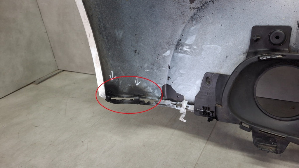 Prednji branik Smart Fortwo 3 III A453 Electric Drive EV 16-19