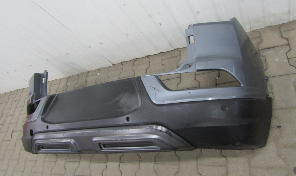 Zadnji branik SsangYong Korando 4 IV 19-