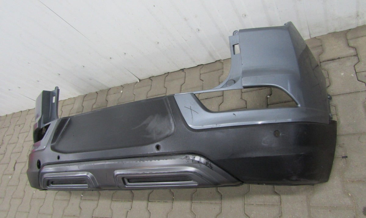 Zadnji branik SsangYong Korando 4 IV 19-