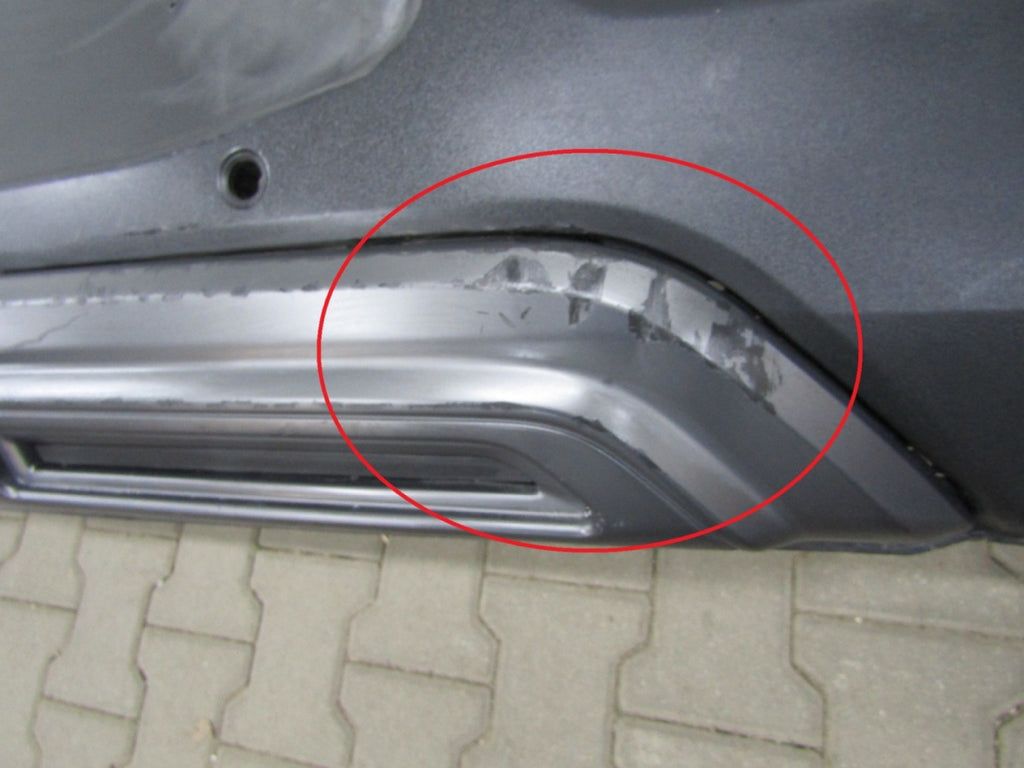 Zadnji branik SsangYong Korando 4 IV 19-