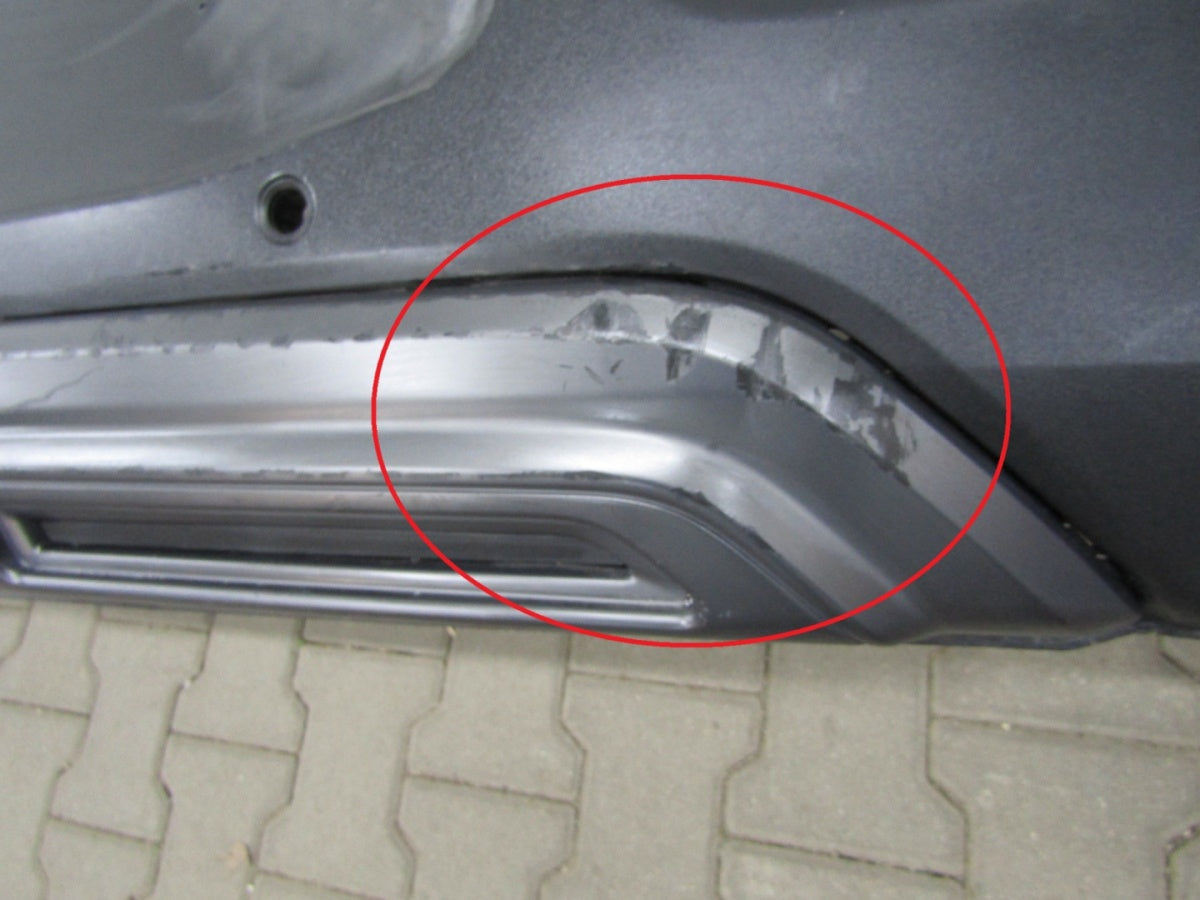 Zadnji branik SsangYong Korando 4 IV 19-