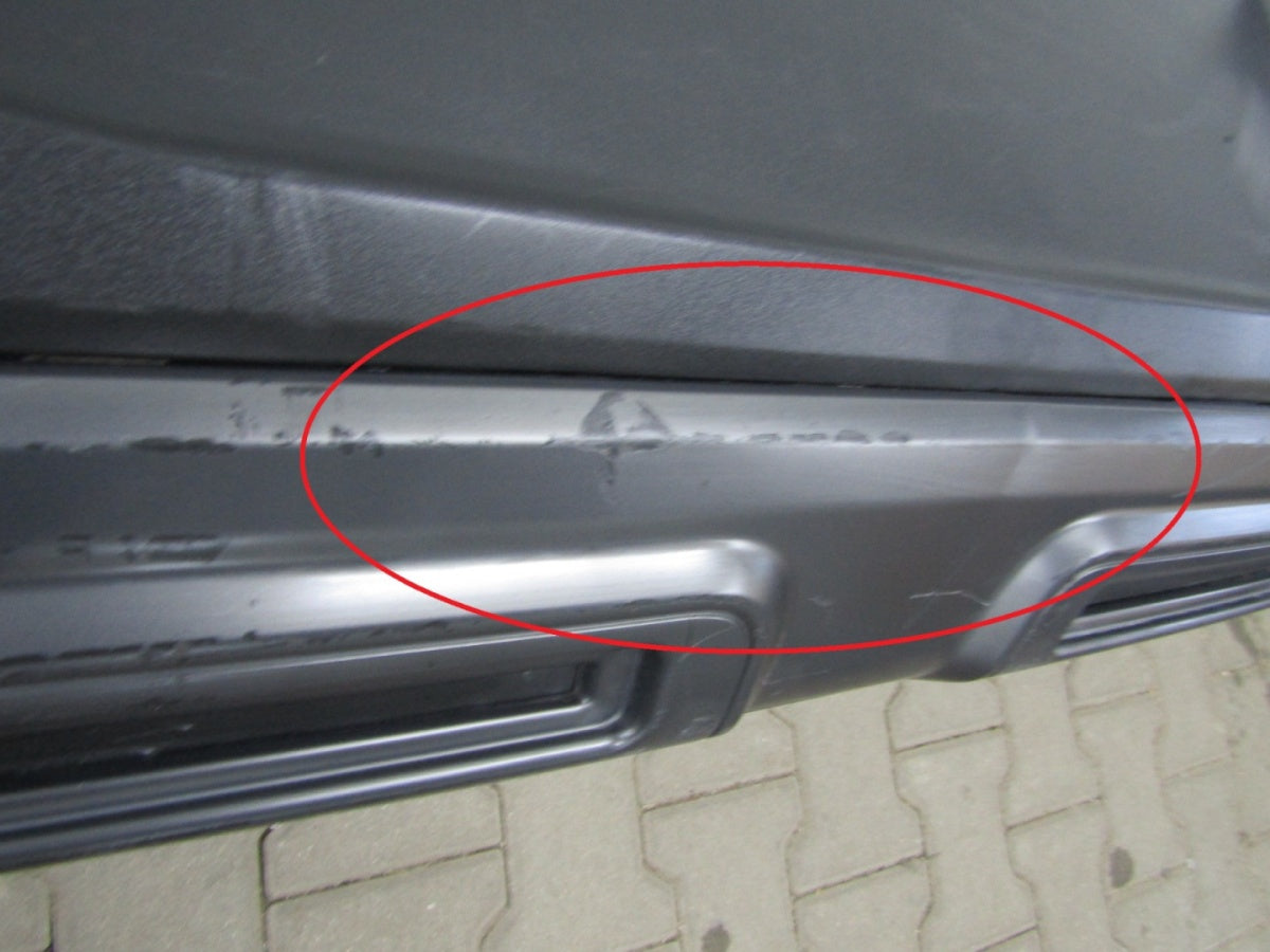 Zadnji branik SsangYong Korando 4 IV 19-