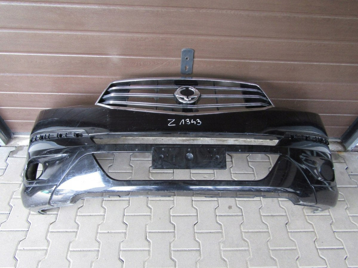 Prednji branik SsangYong Rodius 2 II 13-