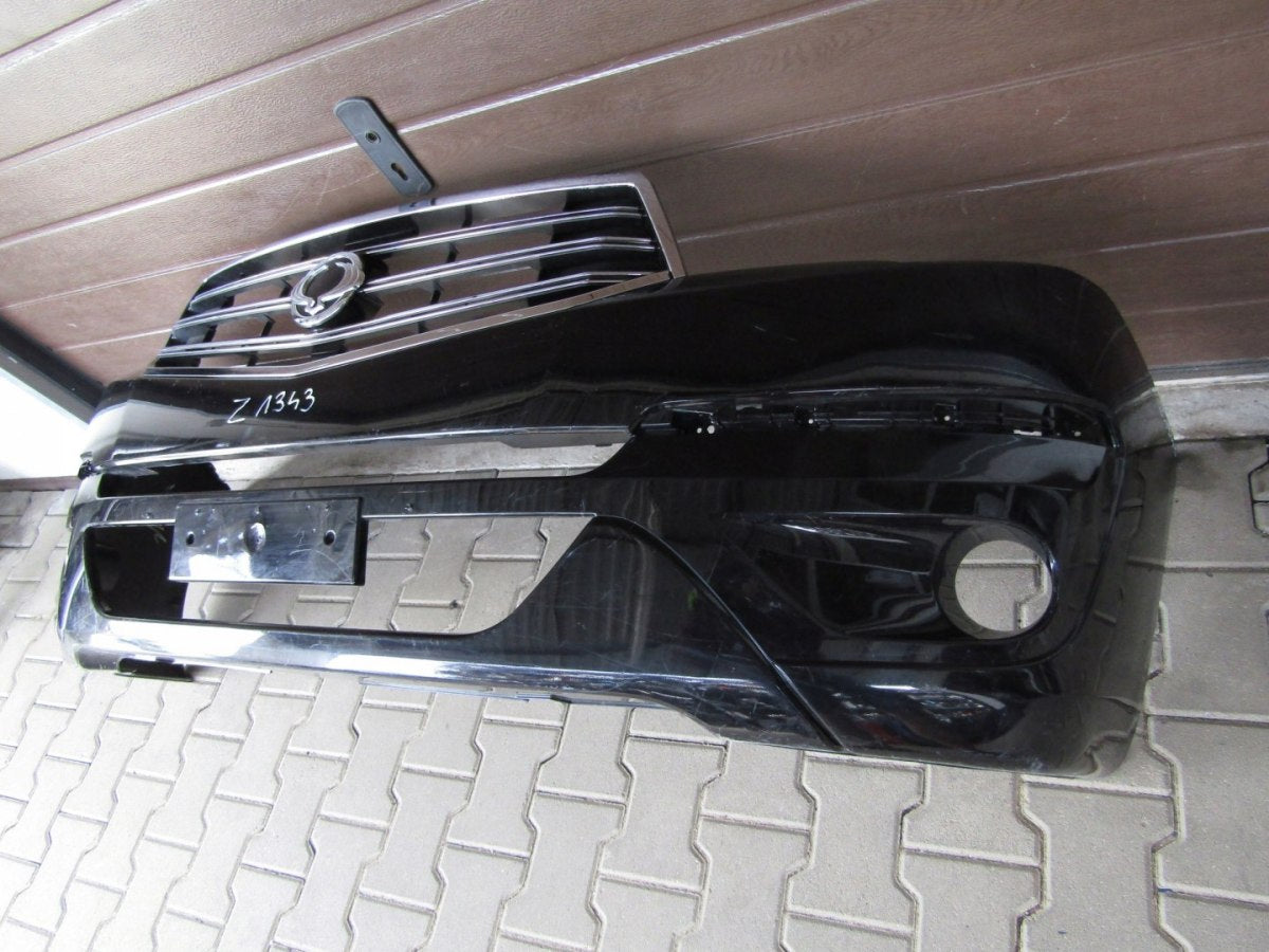 Prednji branik SsangYong Rodius 2 II 13-