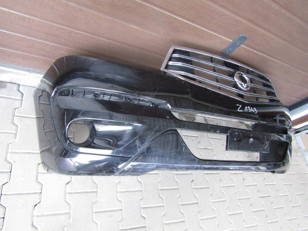 Prednji branik SsangYong Rodius 2 II 13-