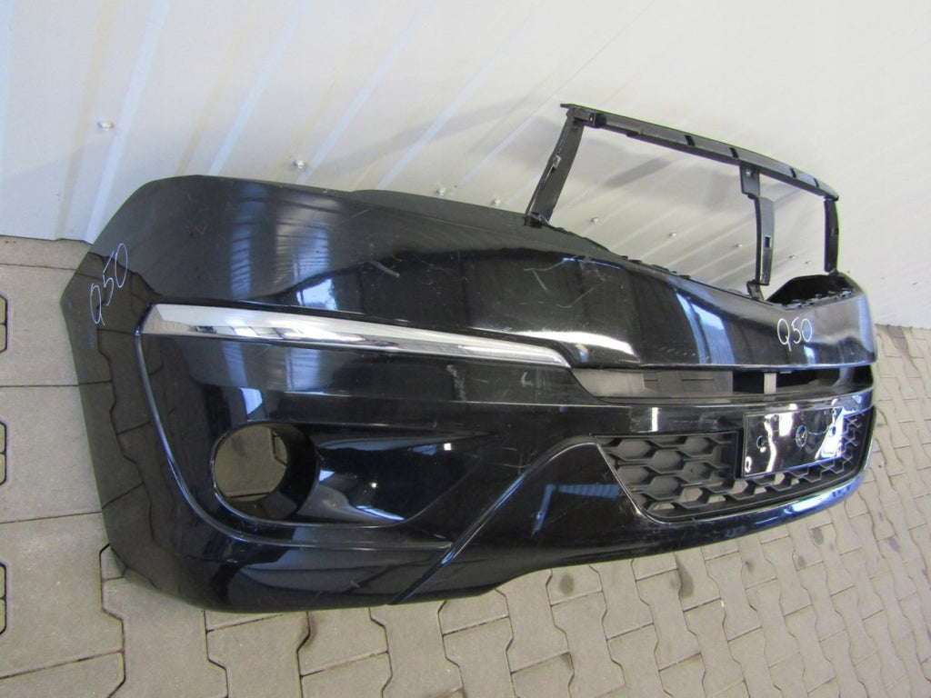 Prednji branik Ssangyong Rodius 2 II 13-