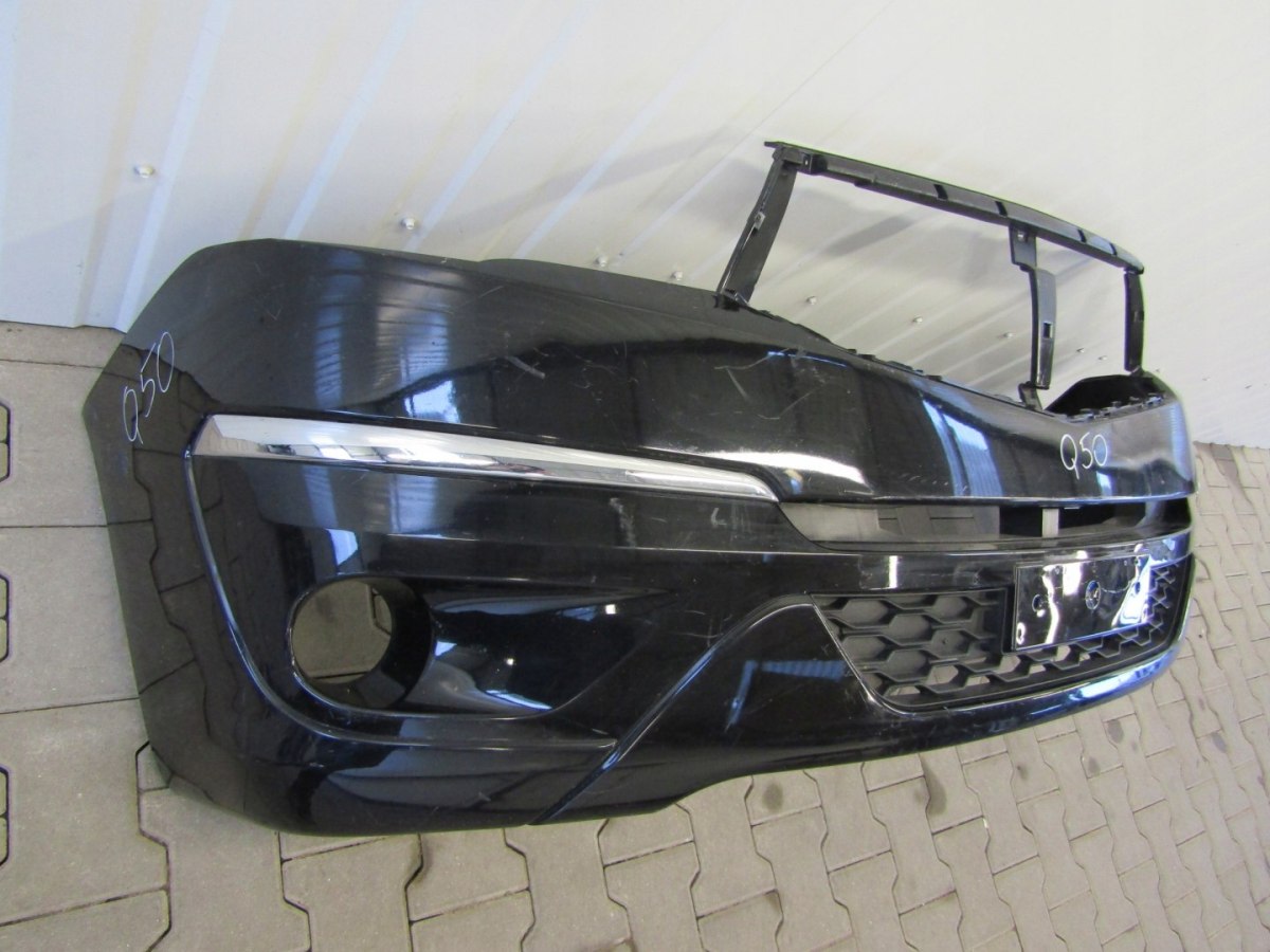 Prednji branik Ssangyong Rodius 2 II 13-