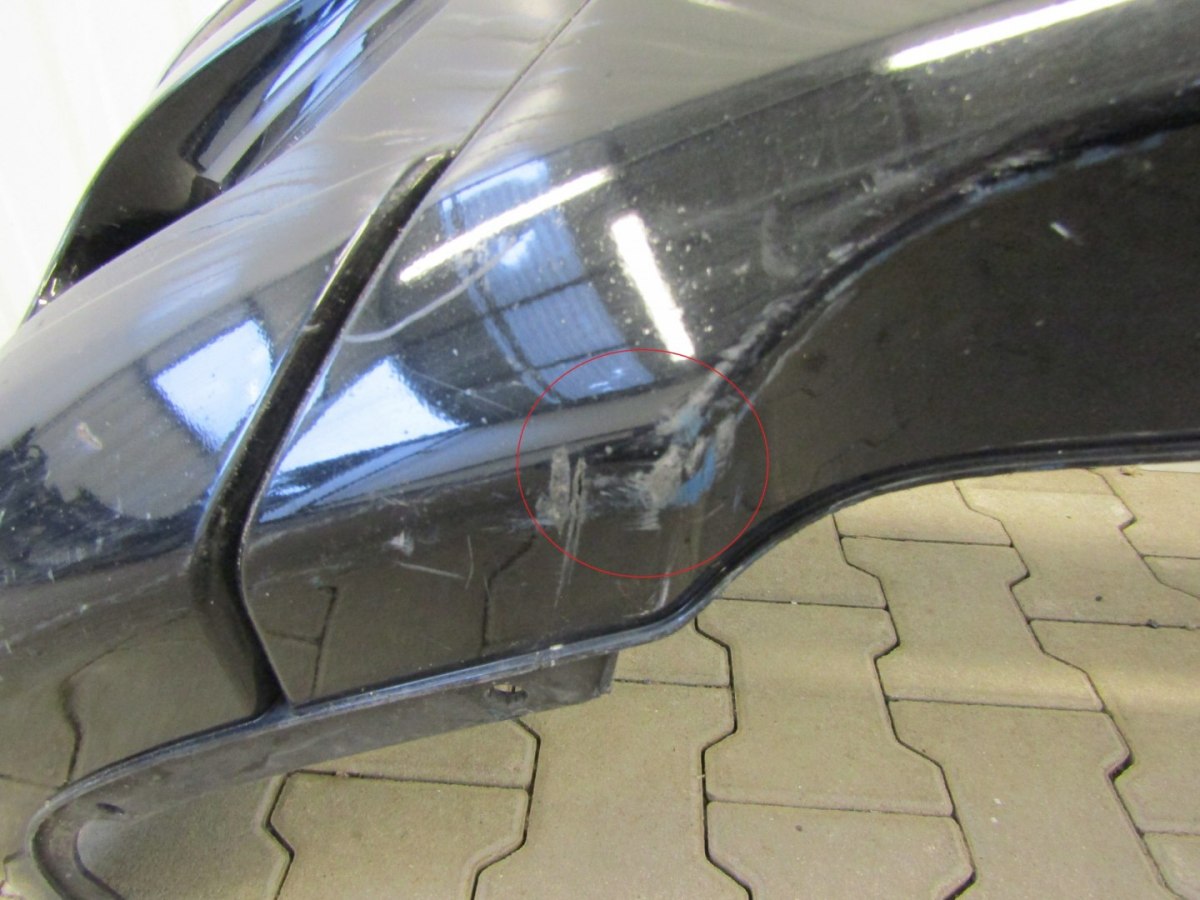 Prednji branik Ssangyong Rodius 2 II 13-