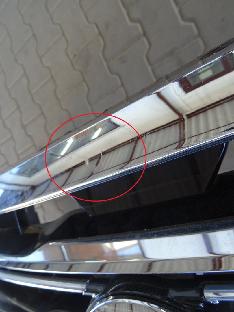 Prednji branik Ssangyong Rodius II 2 13-