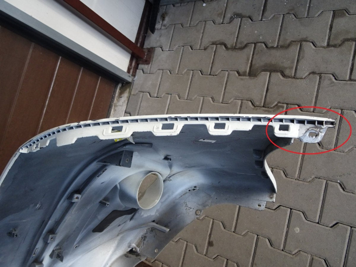 Prednji branik Ssangyong Rodius II 2 13-