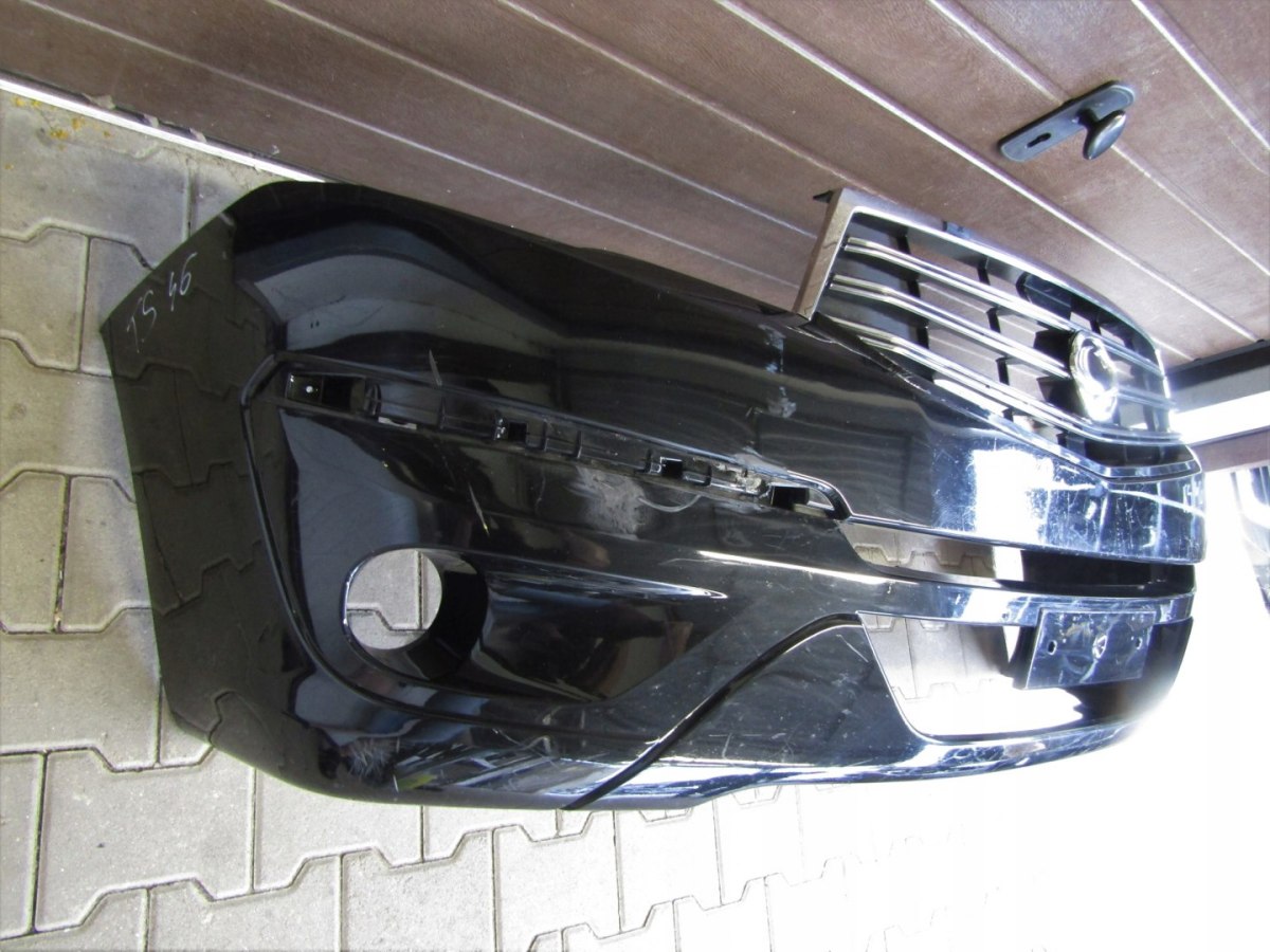 Prednji branik Ssangyong Rodius II 2 13-