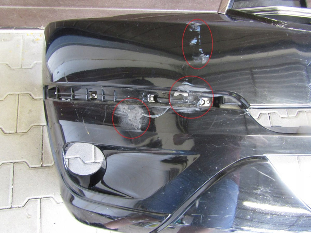 Prednji branik Ssangyong Rodius II 2 13-