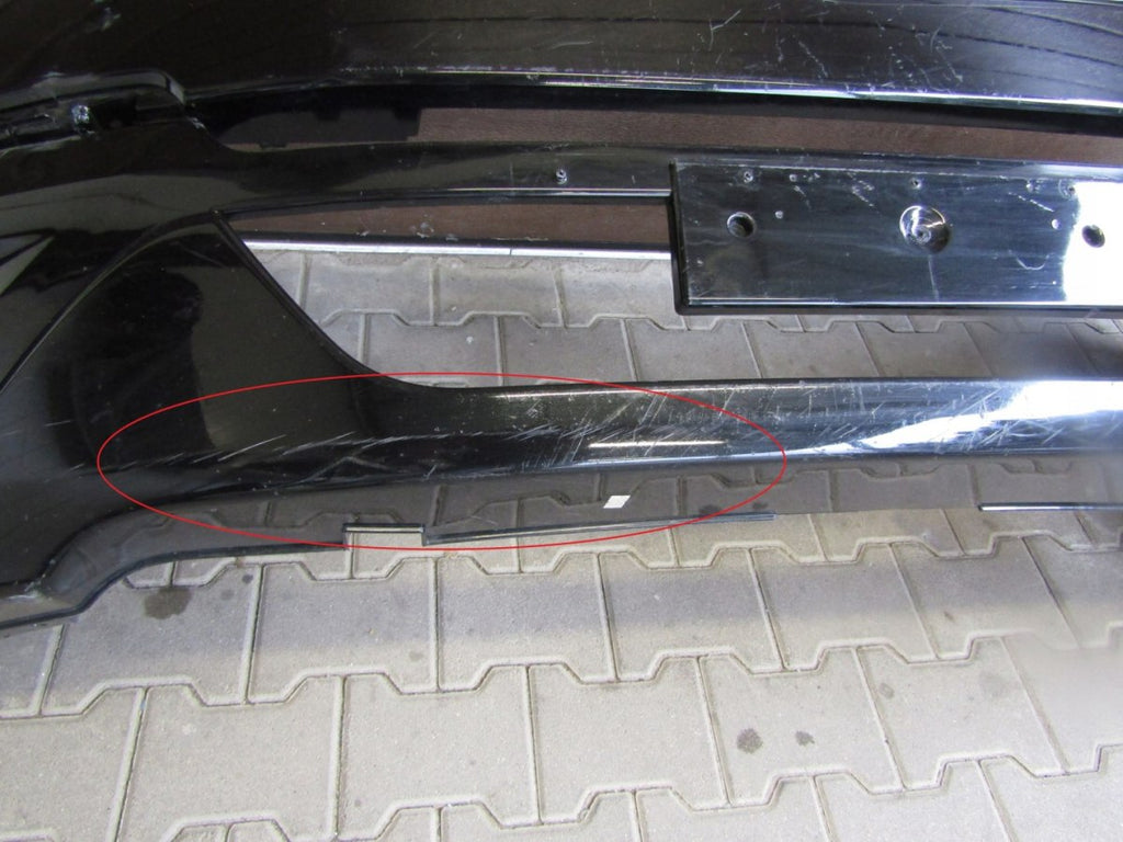 Prednji branik Ssangyong Rodius II 2 13-