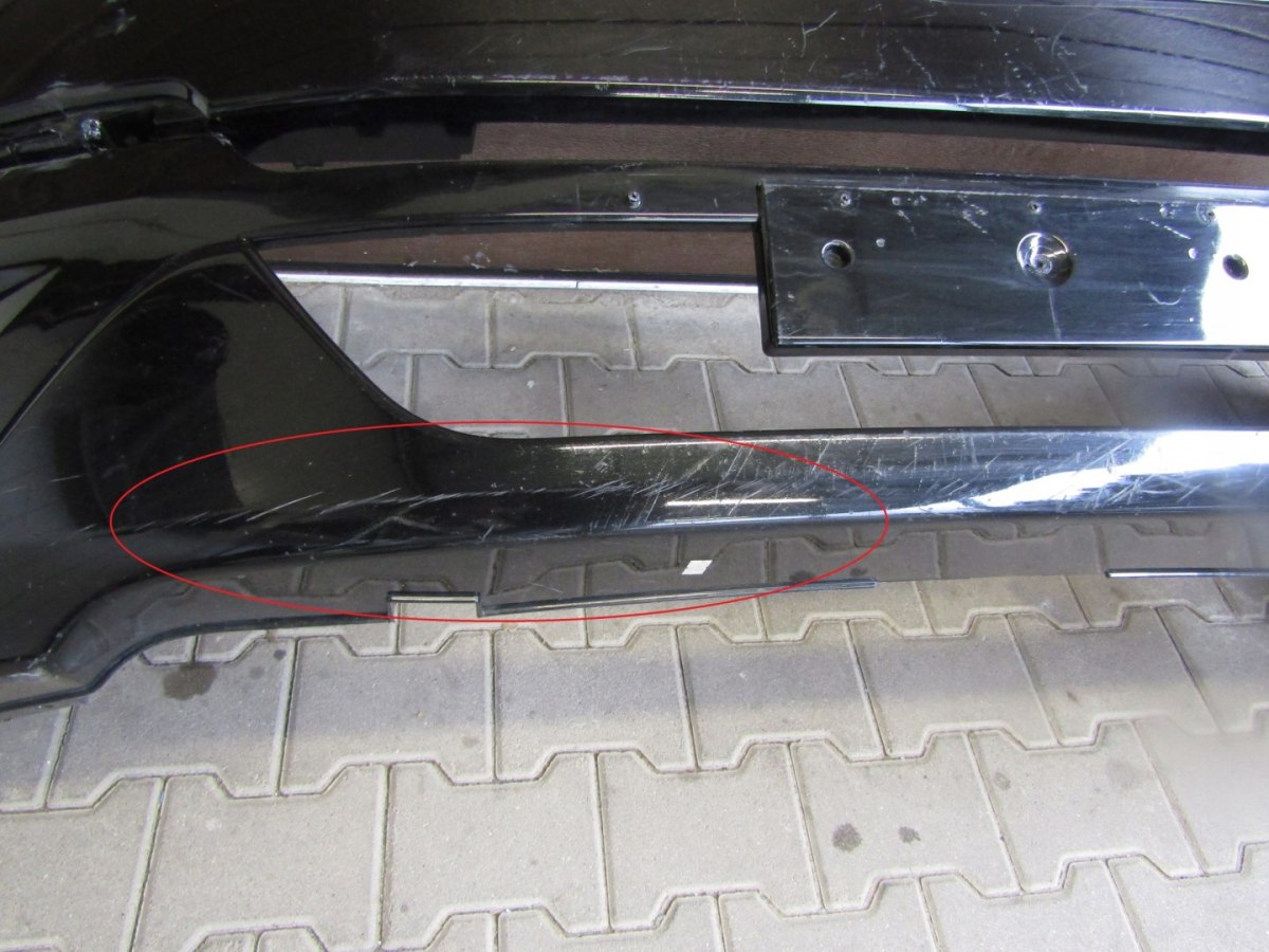 Prednji branik Ssangyong Rodius II 2 13-