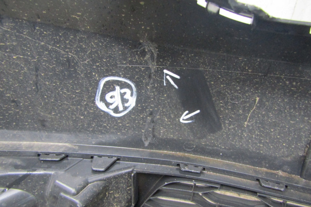Prednji branik Dacia Sandero II lift 17-