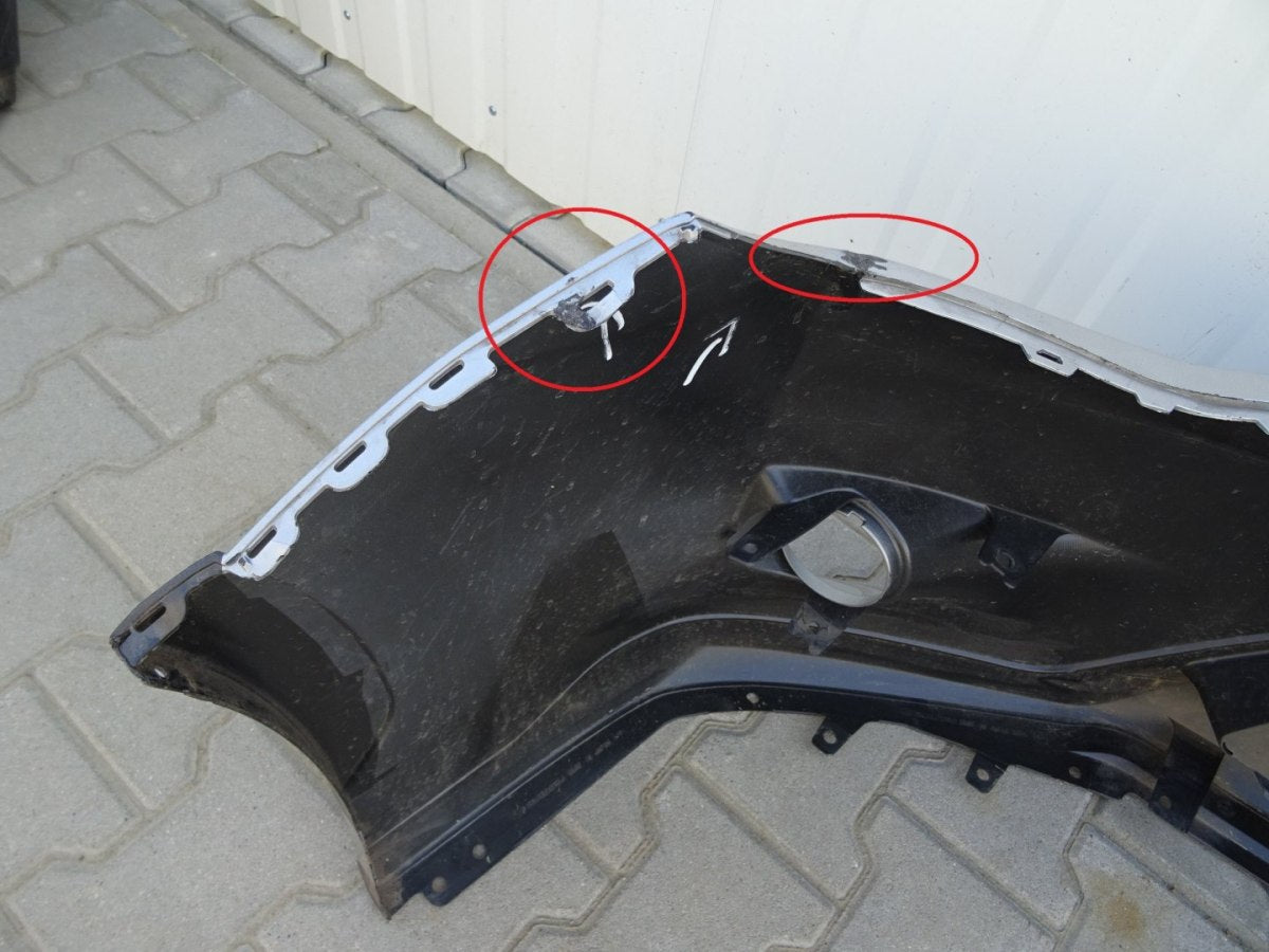 Prednji branik Subaru Crosstrek 13-