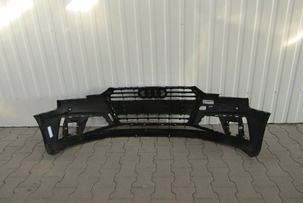 Prednji branik Audi A4 8W0 S-Line Competition 17-