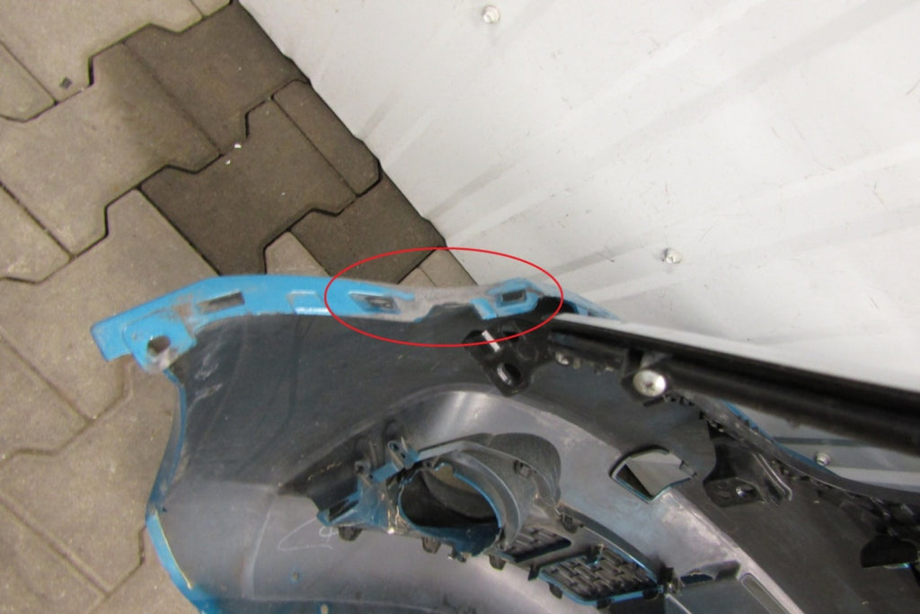 Prednji branik Suzuki Ignis 3 III 16-