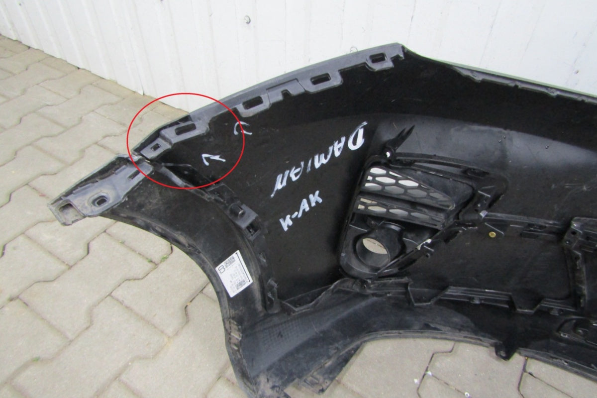 Prednji branik Kia Xceed X-Ceed 19-20