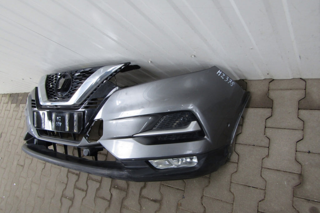 Prednji branik Nissan Qashqai II 2 J11 Lift 17-20