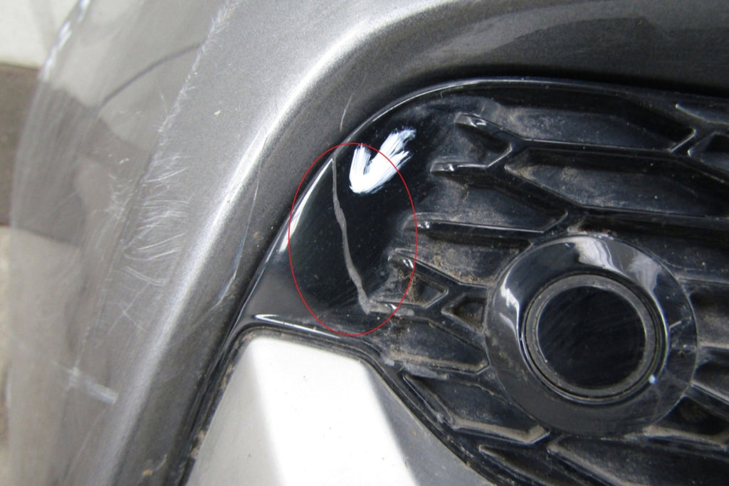 Prednji branik Nissan Qashqai II 2 J11 Lift 17-20