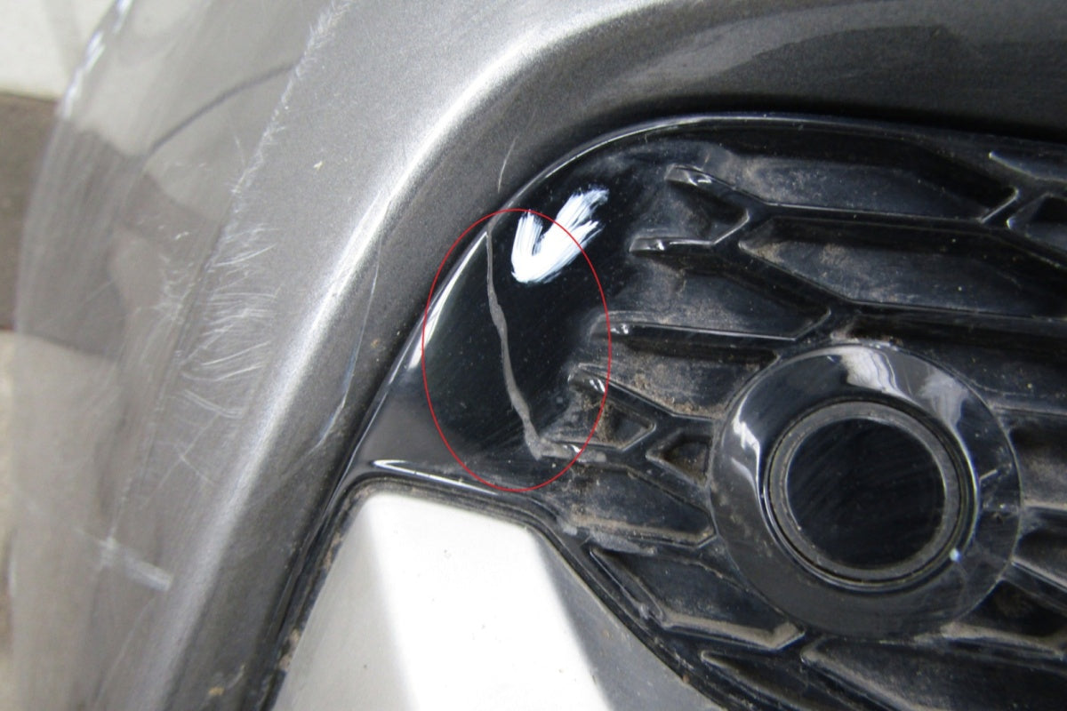 Prednji branik Nissan Qashqai II 2 J11 Lift 17-20