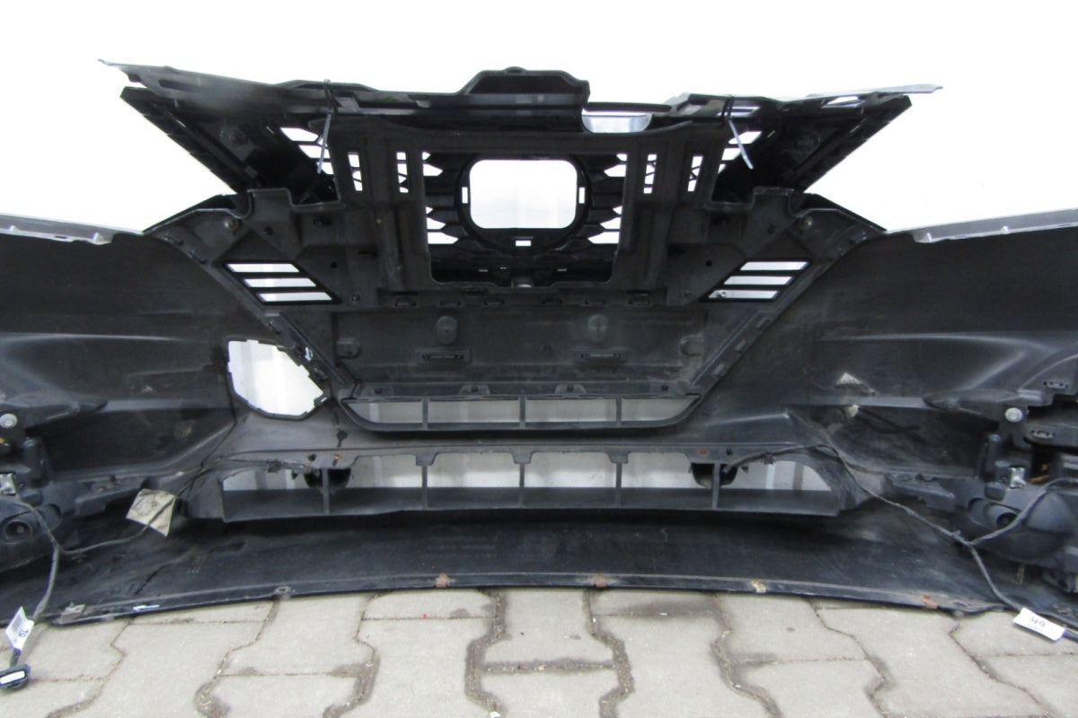 Prednji branik Nissan Qashqai II 2 J11 Lift 17-20