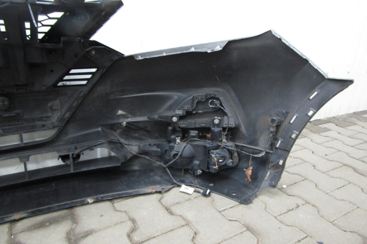 Prednji branik Nissan Qashqai II 2 J11 Lift 17-20