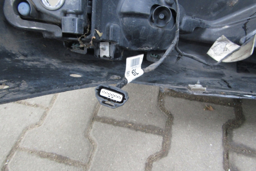 Prednji branik Nissan Qashqai II 2 J11 Lift 17-20