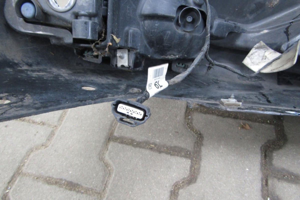 Prednji branik Nissan Qashqai II 2 J11 Lift 17-20