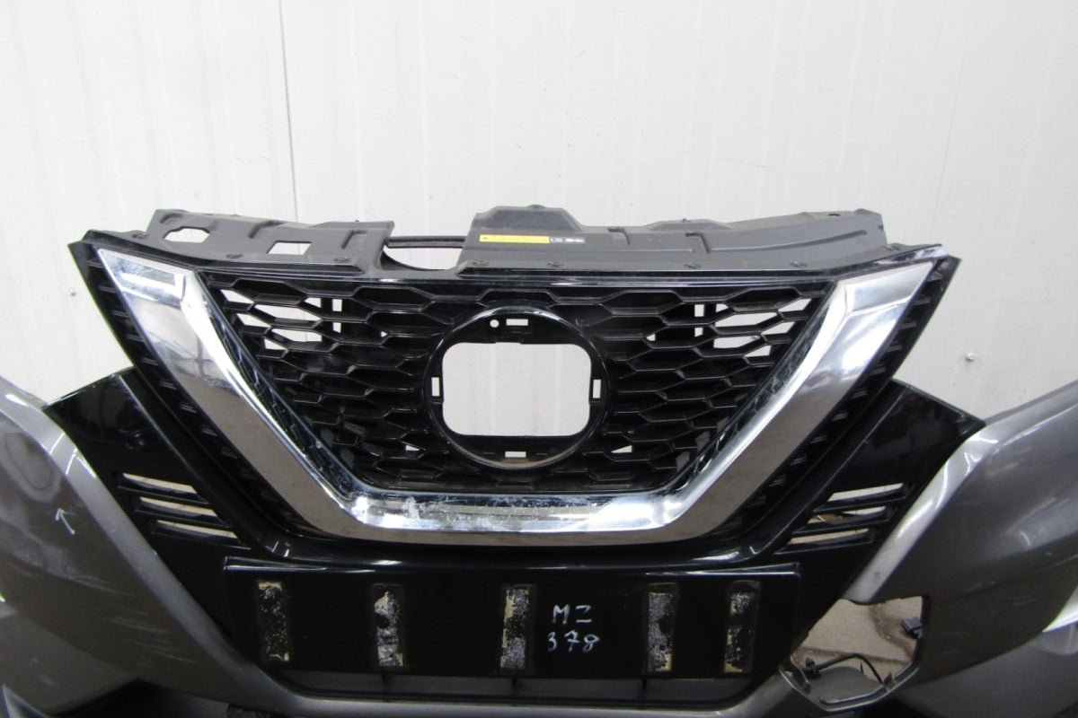 Prednji branik Nissan Qashqai II 2 J11 Lift 17-20