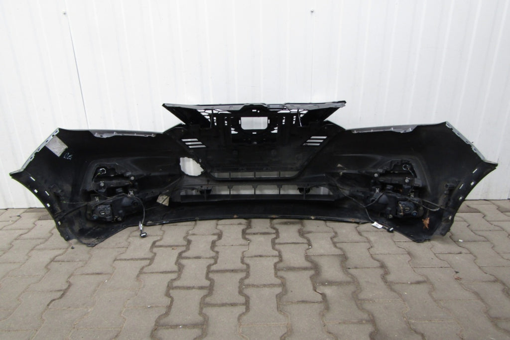 Prednji branik Nissan Qashqai II 2 J11 Lift 17-20