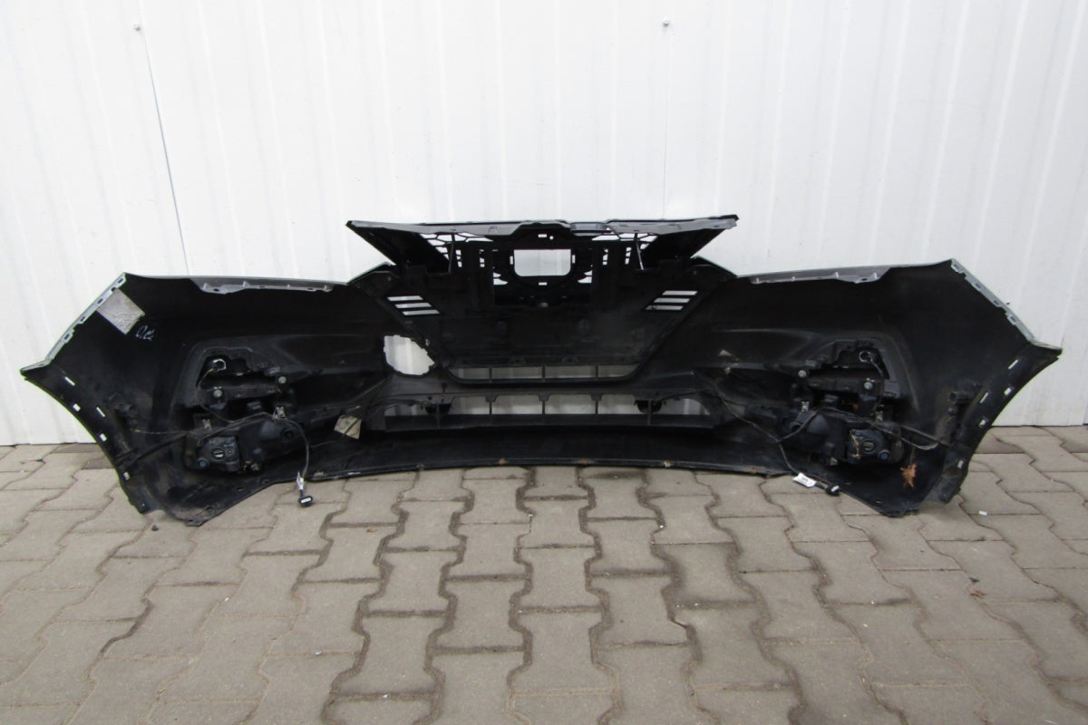 Prednji branik Nissan Qashqai II 2 J11 Lift 17-20