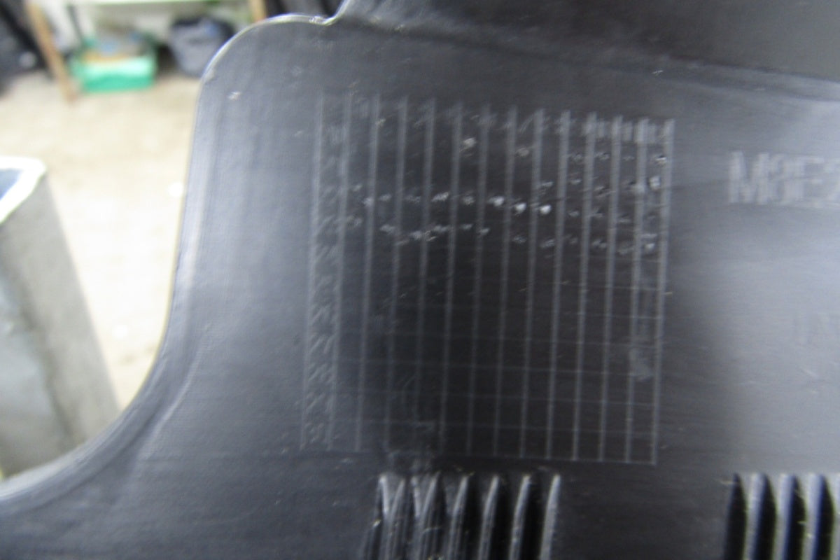 Zadnji branik DYFUZOR SPOILER LAND RANGE ROVER VOGUE V L460 CAŁY M8E2-17D980A 21-24