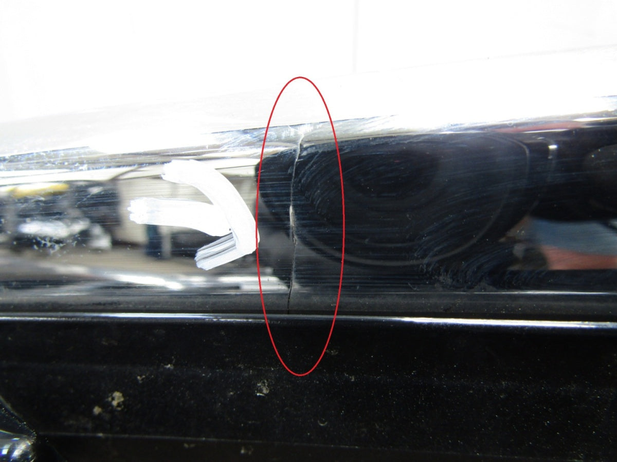 Prednji branik TOYOTA HIGHLANDER IV 4 19-