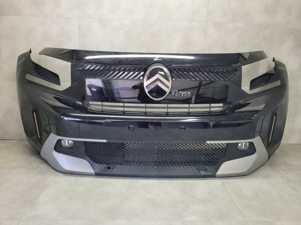 Prednji branik Citroen C3 e-C3 Aircross II 24- / + maglenke + instalacija