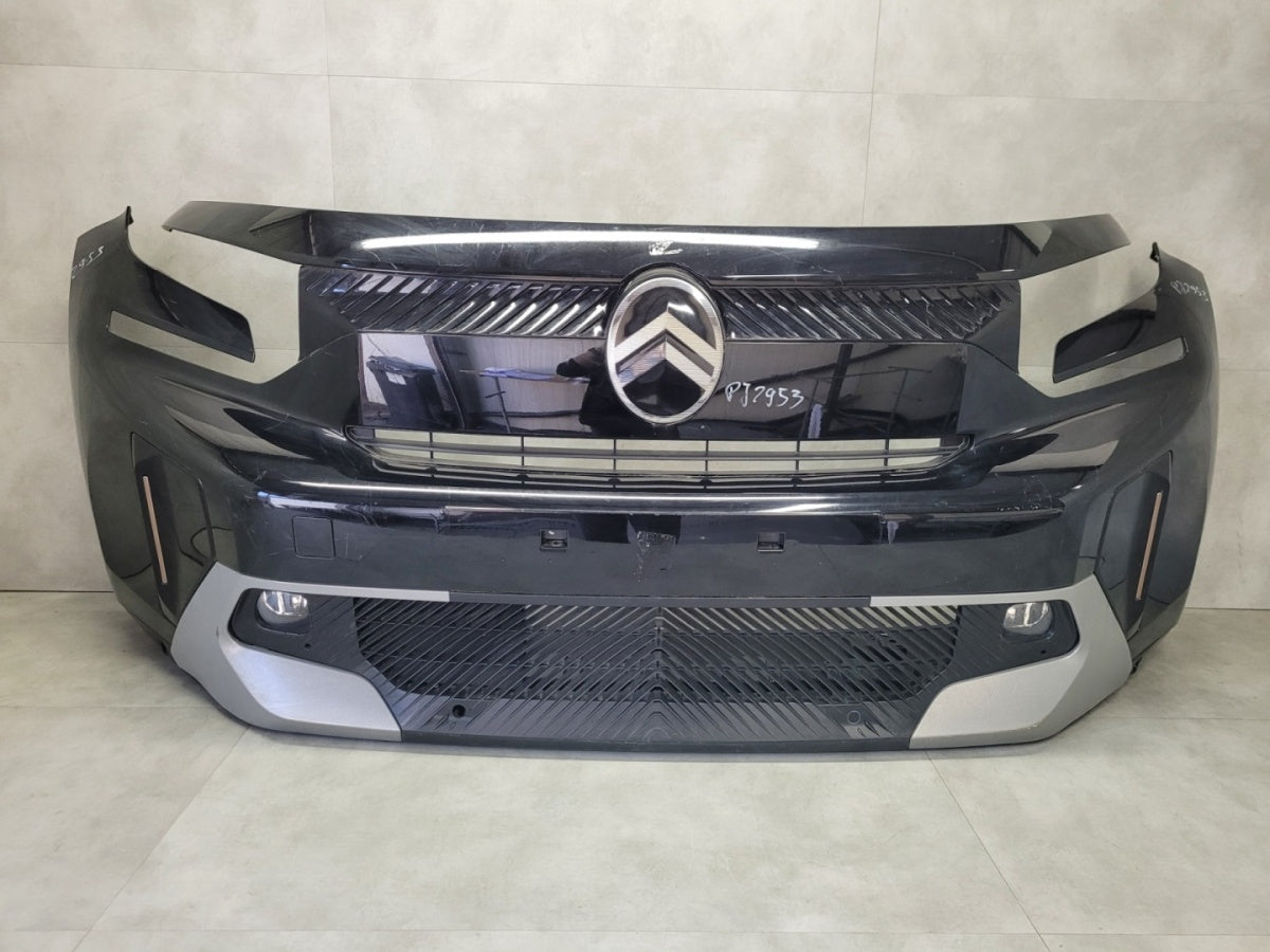 Prednji branik Citroen C3 e-C3 Aircross II 24- / + maglenke + instalacija