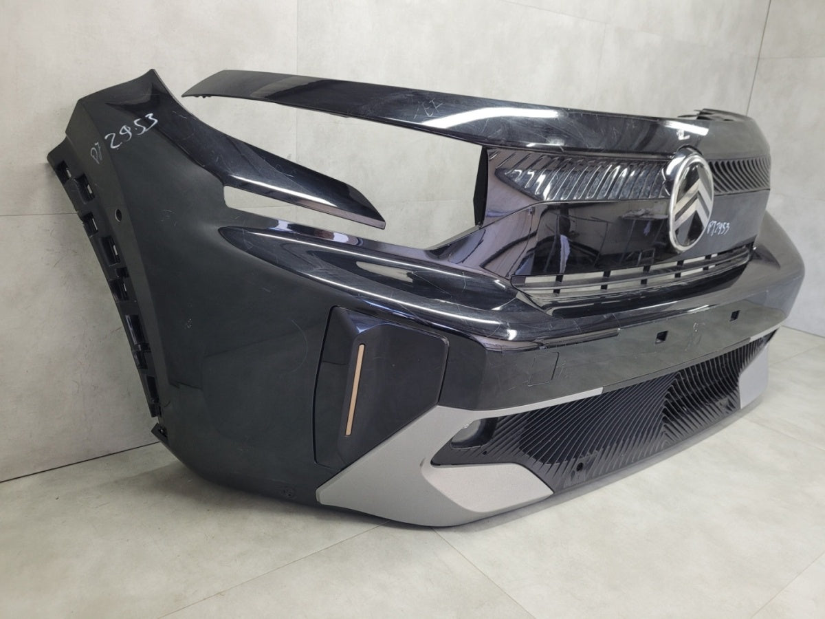 Prednji branik Citroen C3 e-C3 Aircross II 24- / + maglenke + instalacija